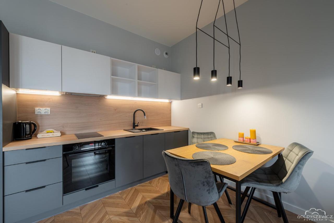 Horyzont Apartamenty- Studio- Sauna&Fitness -Baltycka 2- Sniadania Kołobrzeg Exterior foto