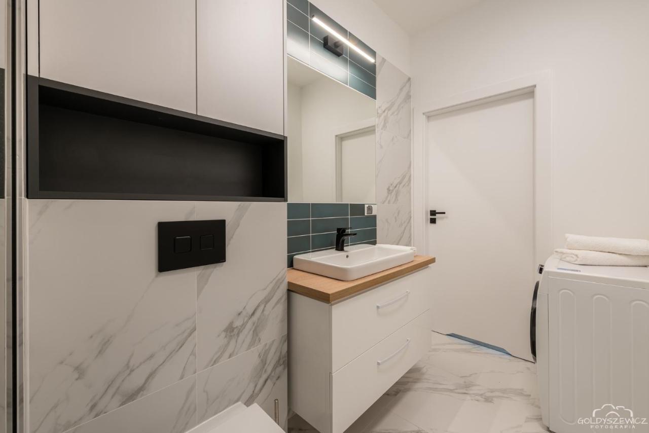 Horyzont Apartamenty- Studio- Sauna&Fitness -Baltycka 2- Sniadania Kołobrzeg Exterior foto