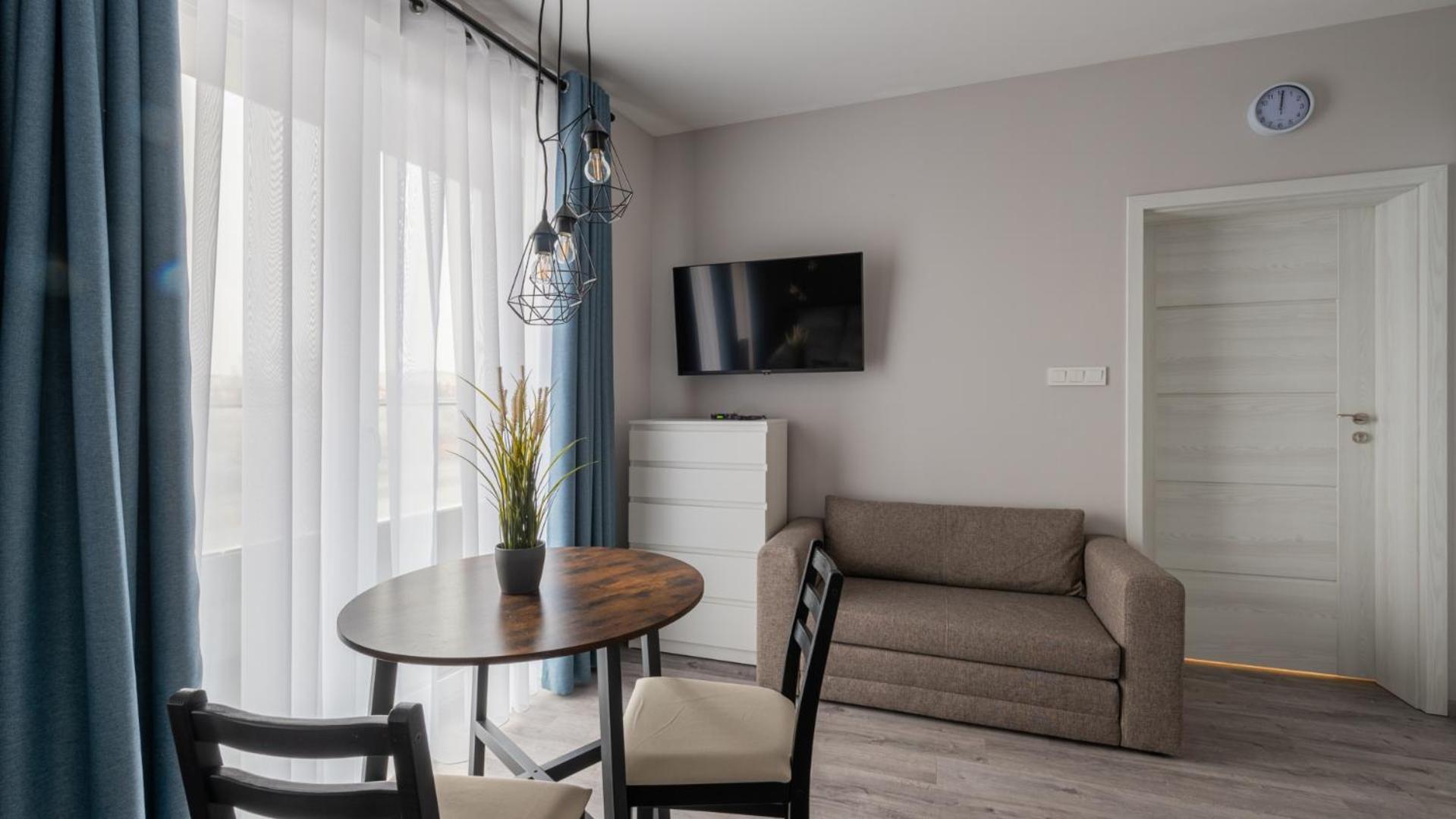 Horyzont Apartamenty- Studio- Sauna&Fitness -Baltycka 2- Sniadania Kołobrzeg Exterior foto