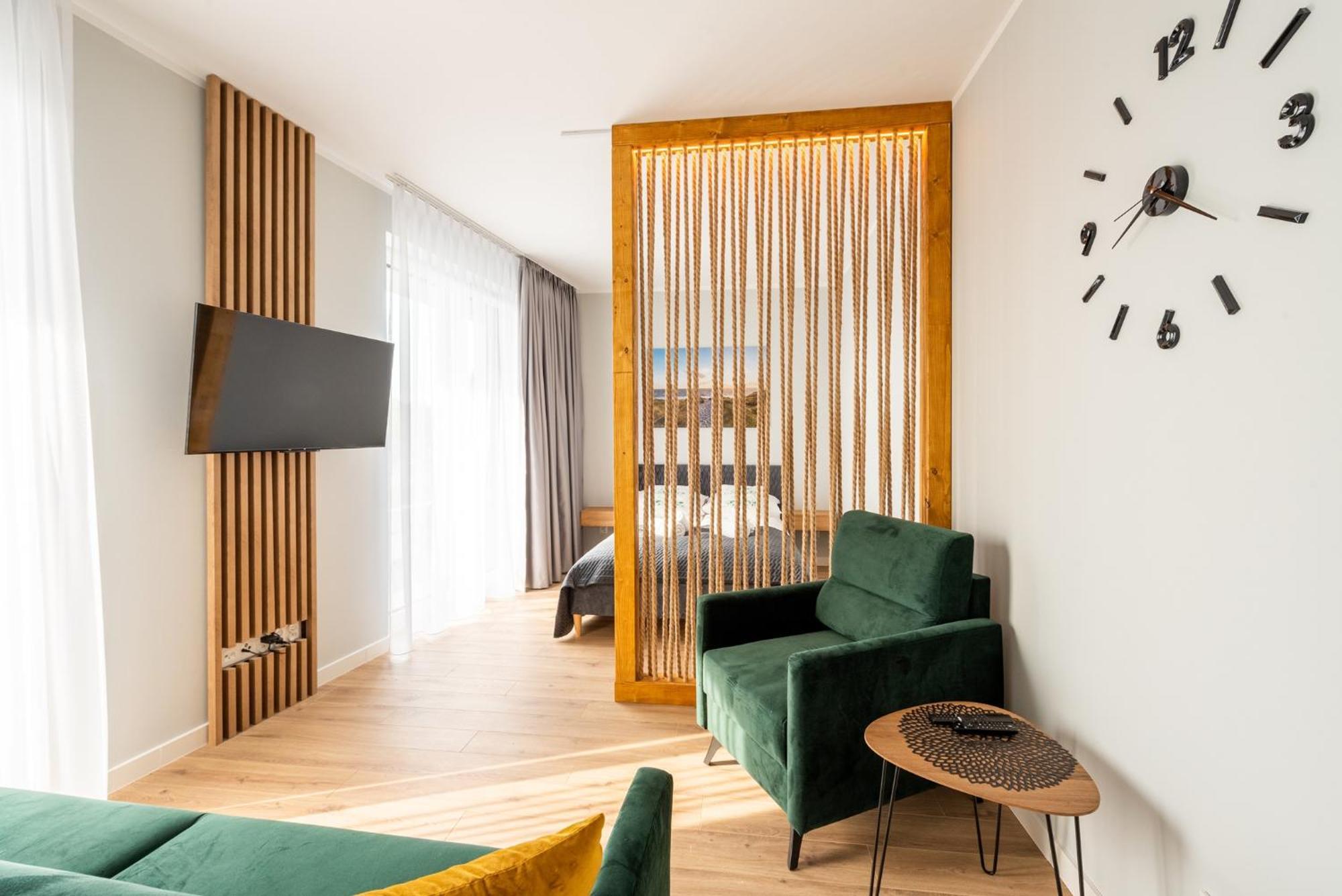 Horyzont Apartamenty- Studio- Sauna&Fitness -Baltycka 2- Sniadania Kołobrzeg Exterior foto