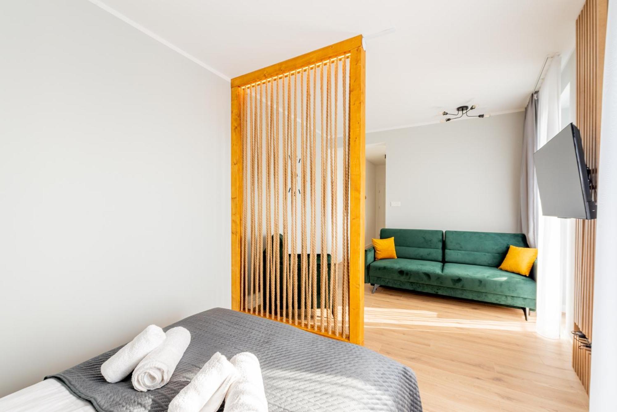 Horyzont Apartamenty- Studio- Sauna&Fitness -Baltycka 2- Sniadania Kołobrzeg Exterior foto